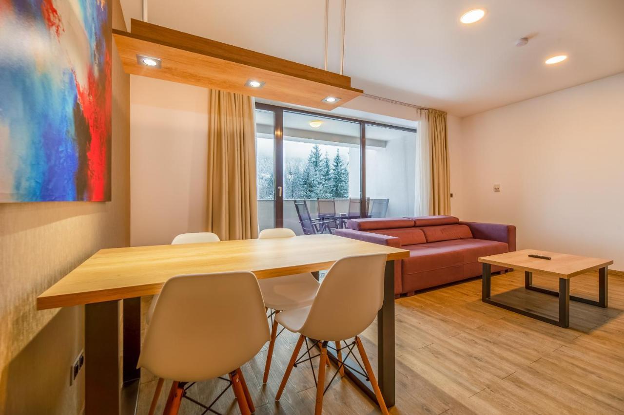 Silver Sunrise Studio In Silver Mountain Poiana Brasov Exterior foto