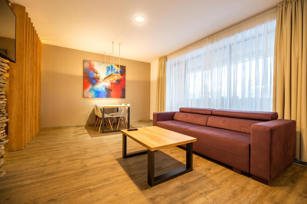 Silver Sunrise Studio In Silver Mountain Poiana Brasov Exterior foto
