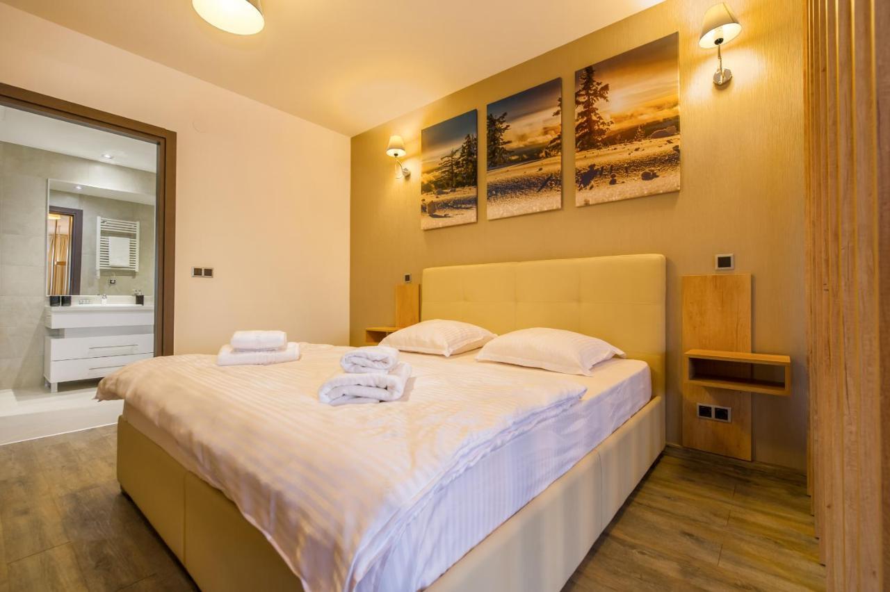 Silver Sunrise Studio In Silver Mountain Poiana Brasov Exterior foto