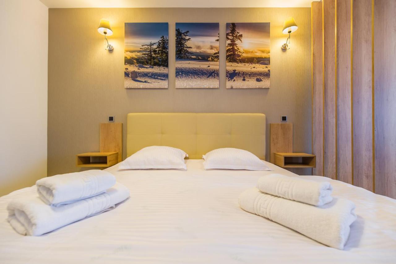 Silver Sunrise Studio In Silver Mountain Poiana Brasov Exterior foto