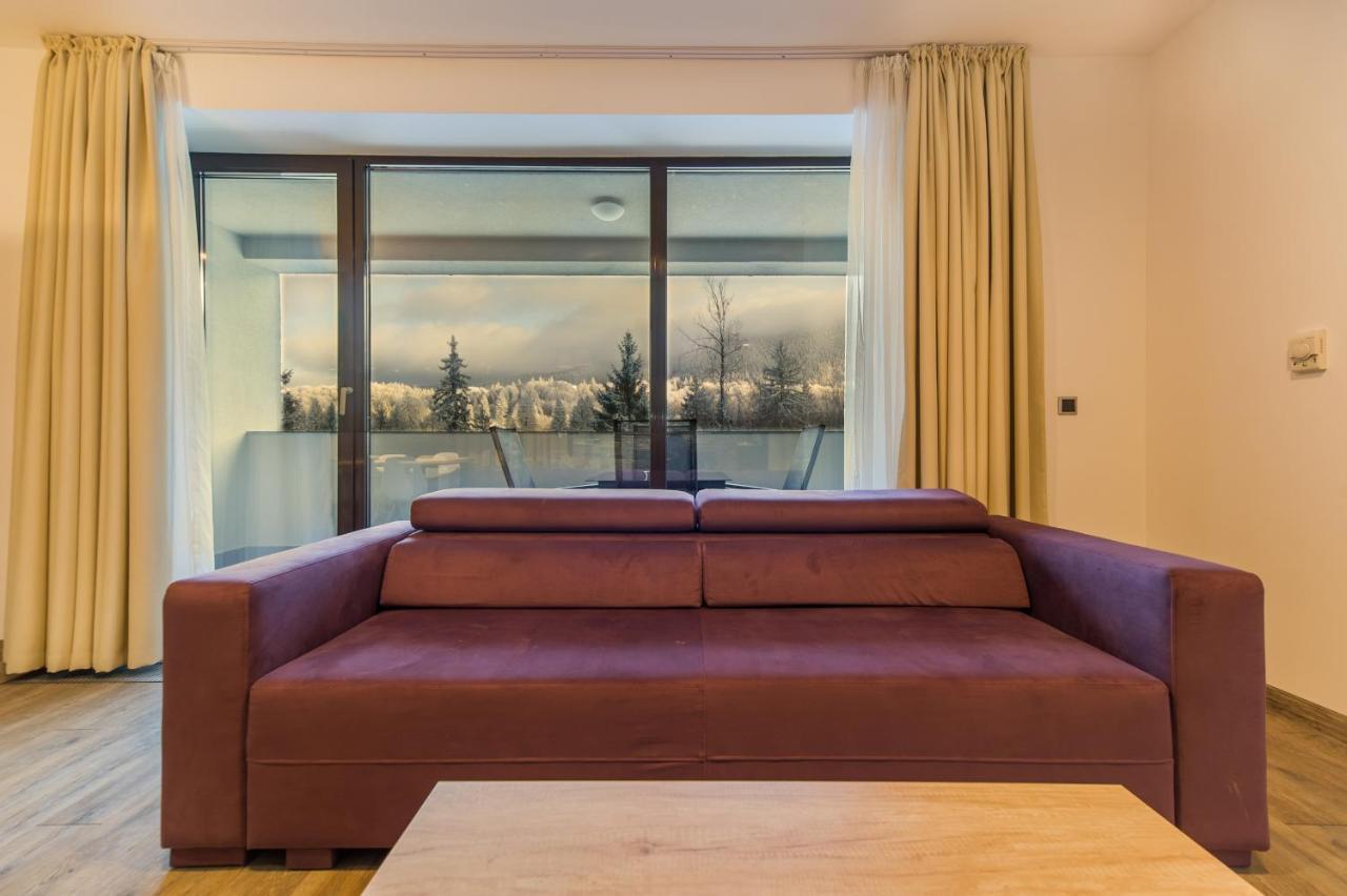Silver Sunrise Studio In Silver Mountain Poiana Brasov Exterior foto